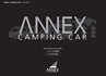 ANNEX CAMPING CAR スペック＆価格　2016年2月版