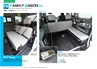 ANNEX CAMPING CAR｜ ALL LINEUP CATALOG 2015