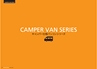 ANNEX CAMPING CAR｜ ALL LINEUP CATALOG 2015