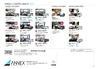 ANNEX CAMPING CAR｜ ALL LINEUP CATALOG 2015
