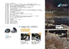 ANNEX CAMPING CAR_ALL LINEUP CATALOG 2017-2018／アネックスキャンピングカー　総合カタログ 2017-2018