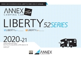 ANNEX CAMPING CAR LIBERTY 52 SERIES 2020-21