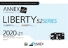 ANNEX CAMPING CAR LIBERTY 52 SERIES 2020-21