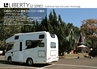 ANNEX CAMPING CAR LIBERTY 52 SERIES 2020-21