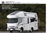 ANNEX CAMPING CAR LIBERTY 52 SERIES 2020-21